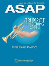 Learn the Notes on the Trumpet ASAP cover